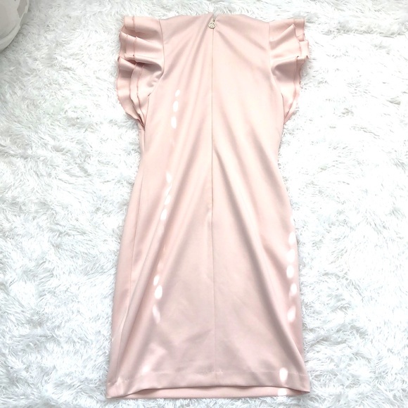 Pastel Pink Tommy Hilfiger Dress - Picture 3 of 4